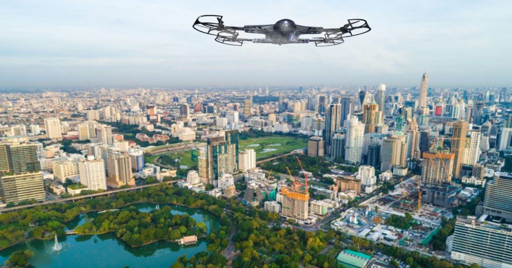 Real Estate Drone Photography