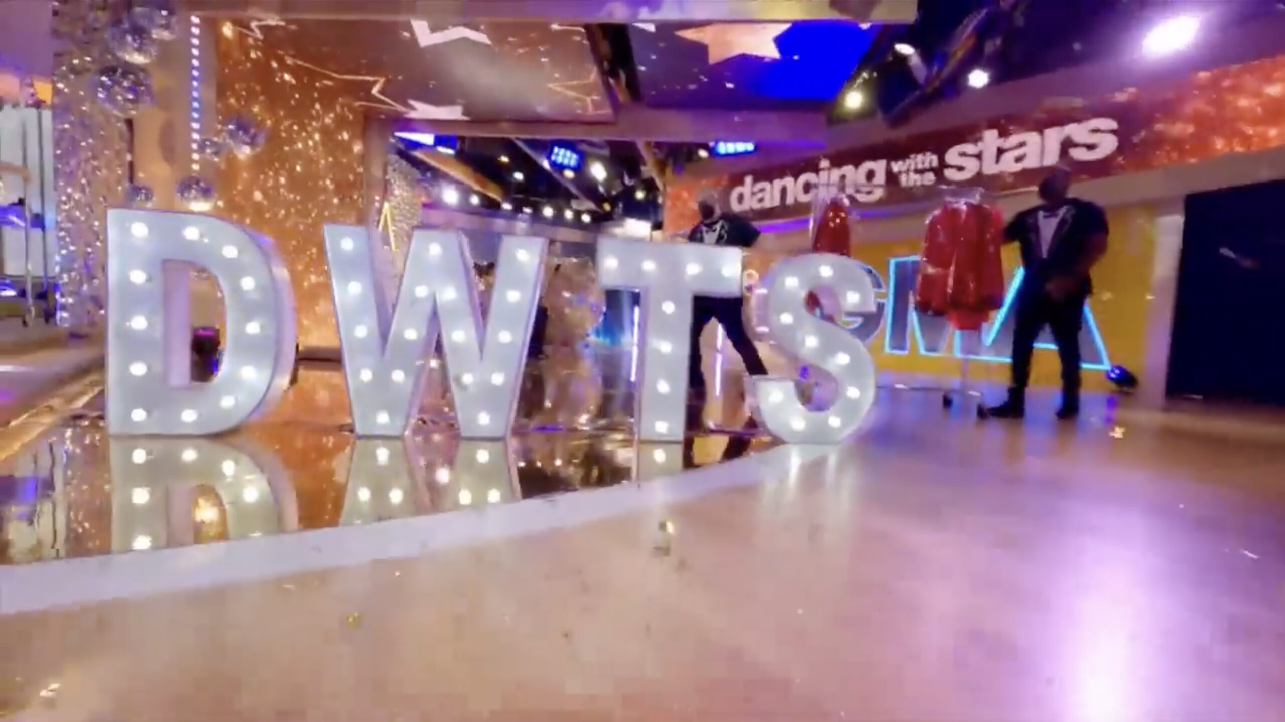 Dancing With The Stars FPV