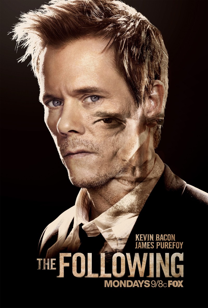 The Following TV series poster