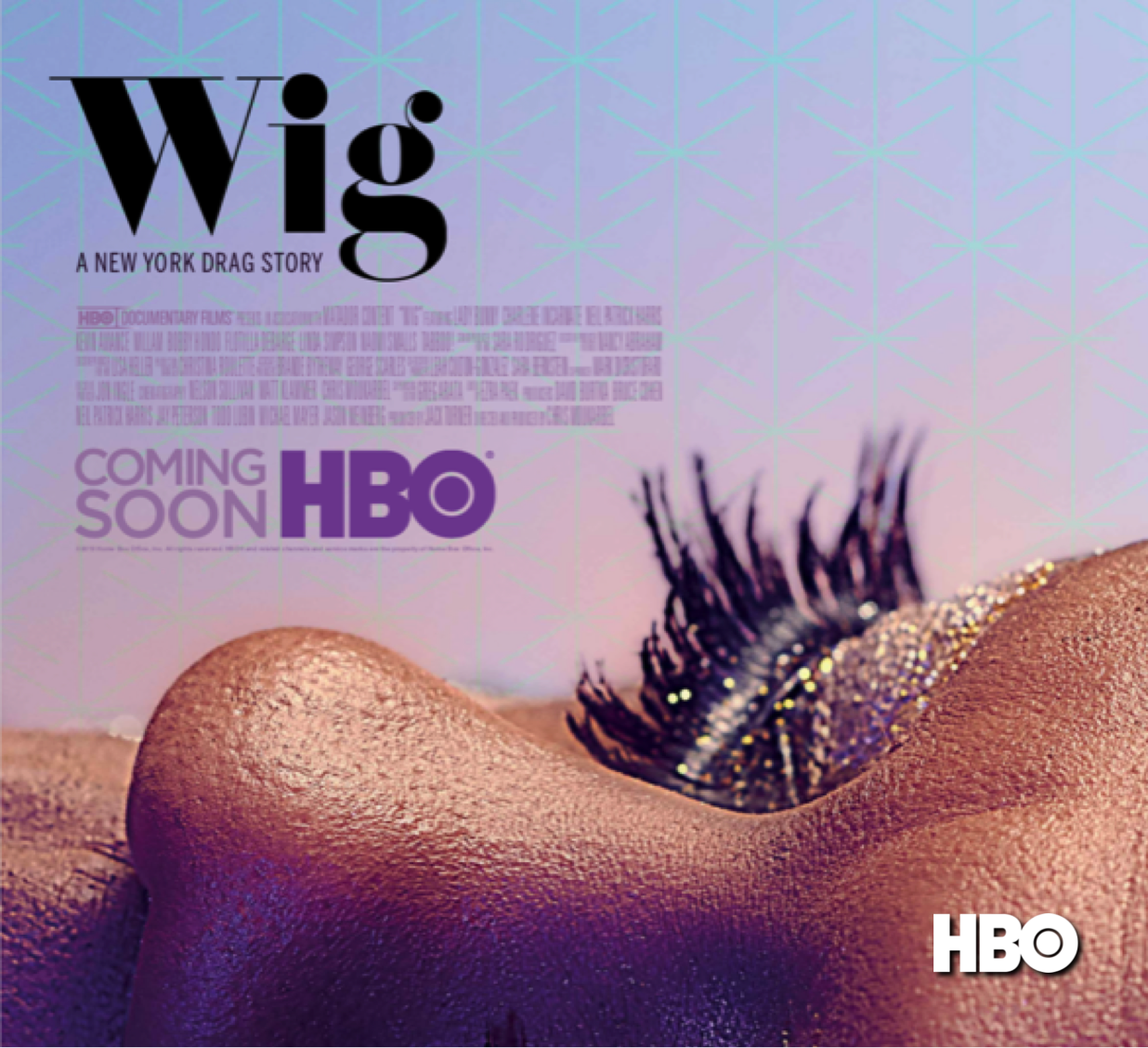 Wig, HBO documentary poster