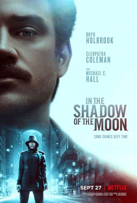 In the Shadow of the Moon film poster