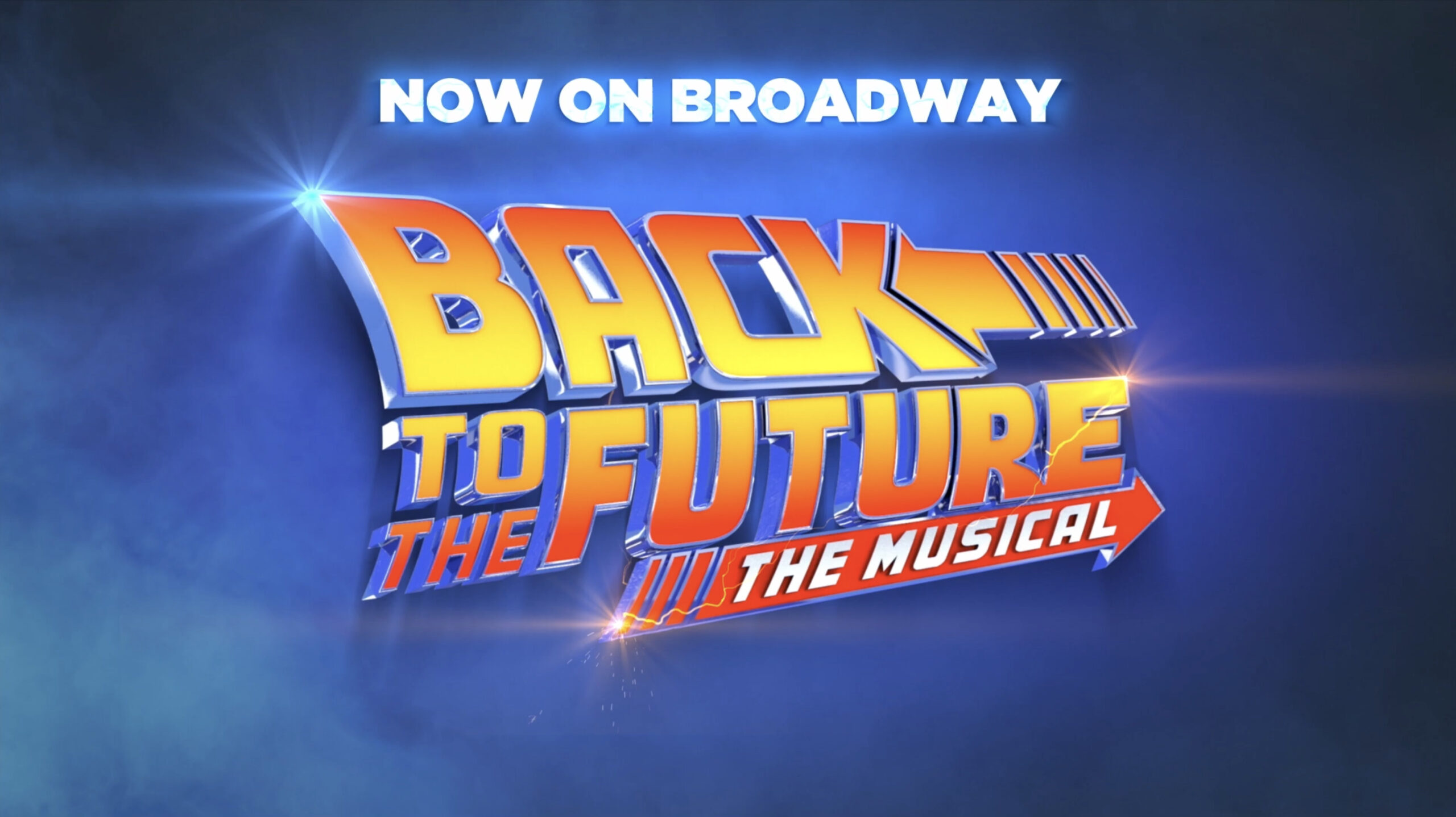 Back To The Future on Broadway FPV